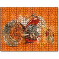 Cakapuzzle Harley Davidson Sanat 500 Parça Puzzle