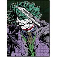 Cakapuzzle Harley Quinnin Joker Hali Görseli Mdf 1000 Parça Puzzle