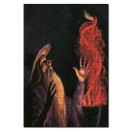 Cakapuzzle Harry Potter ve Ateş Kadehi Mdf 1000 Parça Puzzle