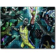 Cakapuzzle Havalı Nba 500 Parça Puzzle