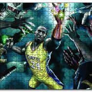 Cakapuzzle Havalı Nba Mdf 120 Parça Puzzle