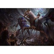 Cakapuzzle Heroes Of The Storm Oyun Görseli Mdf 1000 Parça Puzzle