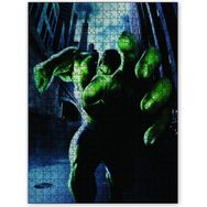 Cakapuzzle Hulk Bloklar Arasında Ahşap 1000 Parça Puzzle