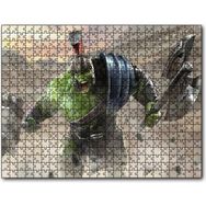 Cakapuzzle Hulk Gladyatör Arenasında Mdf 120 Parça Puzzle