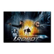 Cakapuzzle I, Robot Görsel 120 Parça Puzzle