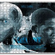 Cakapuzzle I Robot Smith And Robot Illustration Mdf 120 Parça Puzzle