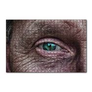 Cakapuzzle İhtiyarın Gözü 120 Parça Ahşap Puzzle