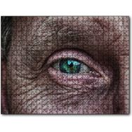 Cakapuzzle İhtiyarın Gözü Ahşap 255 Parça Puzzle