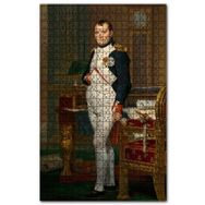 Cakapuzzle İmparator Napolyon Çalışma Odasında Ahşap 255 Parça Puzzle