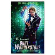 Cakapuzzle Incredible Burt Wonderstone Poster Ahşap 255 Parça Puzzle