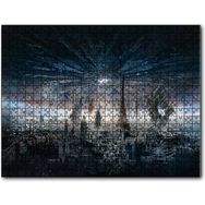 Cakapuzzle Independence Day Resurgence Paris Mdf 1000 Parça Puzzle
