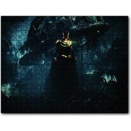 Cakapuzzle Injustice 2 Superman Ahşap 500 Parça Puzzle