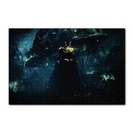 Cakapuzzle Injustice 2 Superman Yapboz MDF Puzzle