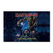 Cakapuzzle Iron Maiden The Final Frontier 255 Parça Puzzle