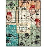Cakapuzzle Ispinoz Şarkı Aşk Görseli 120 Parça Puzzle