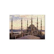 Cakapuzzle Istanbul Sultan Ahmet Camii Görseli 255 Parça Yapboz Mdf Puzzle