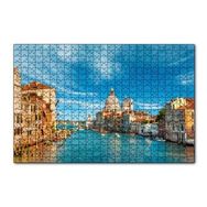 Cakapuzzle İtalya Venedik Büyük Kanal 120 Parça Puzzle