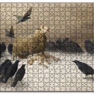 Cakapuzzle Izdırap Ağustos Friedrich Albrecht Schenck Mdf 1000 Parça Puzzle