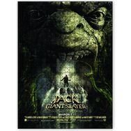Cakapuzzle Jack the Giant Slayer 2013 Poster Ahşap 255 Parça Puzzle