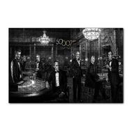 Cakapuzzle James Bond 50.yıl Daniel Craig 255 Parça Puzzle