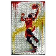 Cakapuzzle James Harden Boyama 120 Parça Puzzle