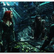 Cakapuzzle Jason Momoa Amber Heard Görseli Mdf 120 Parça Puzzle