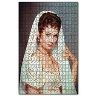 Cakapuzzle Jean SIMMONS1954 Desiree Film 120 Parça Puzzle