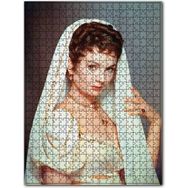 Cakapuzzle Jean Simmons1954 Desiree Film Ahşap 500 Parça Puzzle