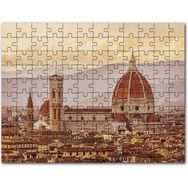 Cakapuzzle Joan Arc Taç Giyme Töreni Tablosu Mdf 120 Parça Puzzle