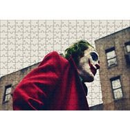 Cakapuzzle Joker Aşağıdan Görünüş 255 Parça Puzzle