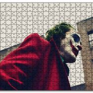 Cakapuzzle Joker Aşağıdan Görünüş Mdf 1000 Parça Puzzle