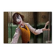 Cakapuzzle Joker Dansı Çizim Görseli 120 Parça Puzzle
