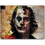 Cakapuzzle Joker Dijital Yağlıboya Sanat Mdf 120 Parça Puzzle