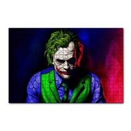 Cakapuzzle Joker İllüstrasyon Sanatı Görseli 120 Parça Puzzle