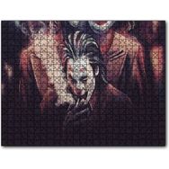 Cakapuzzle Joker Sigara Içiyor Çizim 255 Parça Puzzle