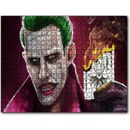 Cakapuzzle Joker ve Yanan Joker Kartı 1000 Parça Puzzle