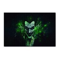 Cakapuzzle Joker Yeşil 120 Parça Puzzle
