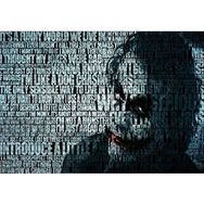 Cakapuzzle Joker Yüzü ve Replikleri Mdf 1000 Parça Puzzle