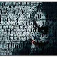 Cakapuzzle Joker Yüzü ve Replikleri Mdf 120 Parça Puzzle