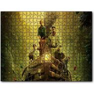 Cakapuzzle Jungle Cruise 2021 Filmleri 255 Parça Puzzle