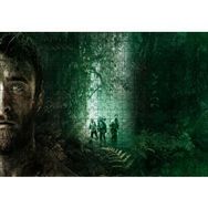 Cakapuzzle Jungle Daniel Radcliffe 255 Parça Puzzle