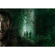 Cakapuzzle Jungle Daniel Radcliffe Mdf 1000 Parça Puzzle