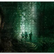 Cakapuzzle Jungle Daniel Radcliffe Mdf 500 Parça Puzzle