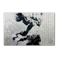 Cakapuzzle Kadın Temalı Duvar Püskürtme Boyama 120 Parça Puzzle