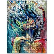 Cakapuzzle Kadınlar Tasvir Eden Kaprisli Gerçeküstü Sanat Görseli 500 Parça Puzzle