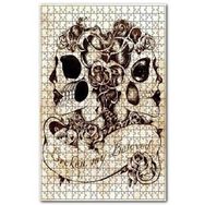 Cakapuzzle Kalbi Kırık Ölü Kadınlar 120 Parça Puzzle