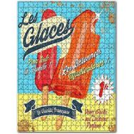 Cakapuzzle Kaliteli Dondurma Görseli 120 Parça Puzzle