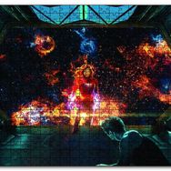 Cakapuzzle Kaptan Marvel İron Man Tony Stark Ahşap 255 Parça Puzzle