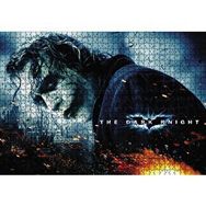 Cakapuzzle Kara Şövalye Afiş Joker 1000 Parça Puzzle