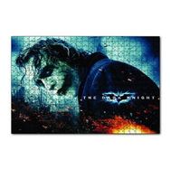 Cakapuzzle Kara Şövalye Afiş Joker 120 Parça Puzzle